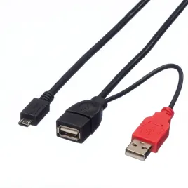 roline-usb-2-0-y-kabel-2x-typ-a-m-f-micro-b-m-1m