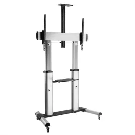 stojak-na-rolce-roline-lcd-tv-srebrny-do-100-kg-srebrny