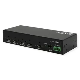ex-12294hms-4-portowy-metalowy-koncentrator-usb-3-2-4x-c