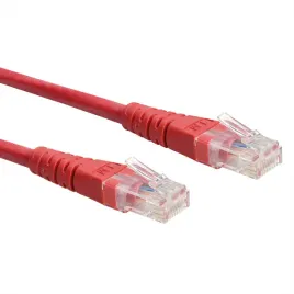 kabel-krosowy-roline-cat-6-utp-klasa-e-czerwony-05-m
