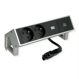 bachmann-desk2-2xute-1xusb-c-30w-0-2m-gst18-inox