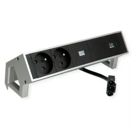 bachmann-desk2-2xute-1xusb-c-60w-0-2m-gst18-inox
