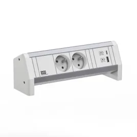 bachmann-desk-2xute-1xusb-a-c-22w-gst18-ral9010