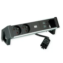 bachmann-desk2-alu-black-2xute-1xcm-1xusb-a-c-22w-02m-gst18