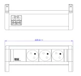 bachmann-desk-3xute-gst18-ral9010-stan-nowy