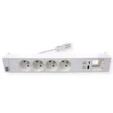 bachmann-power-frame-4xute-1xusb-a-c-22w-0-2m-gst18-marka-bachmann