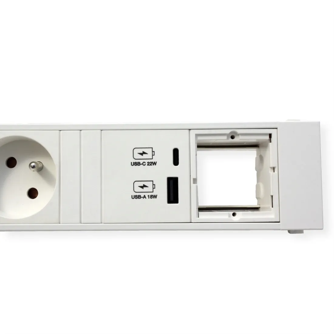 bachmann-power-frame-4xute-1xusb-a-c-22w-0-2m-gst18