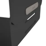 dataflex-katame-cpu-holder-maly-bialy-czarny-stan-nowy