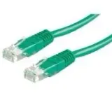 roline-patchcord-utp-kat-6-15m-zielony