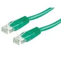 roline-patchcord-utp-kat-6-15m-zielony