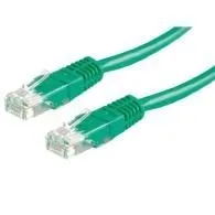 roline-patchcord-utp-kat-6-15m-zielony