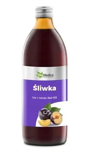 ekamedica-sliwka-05l-stan-nowy