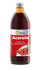 ekamedica-acerola-sok-100percent-05l
