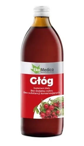 ekamedica-glog-05l-stan-nowy