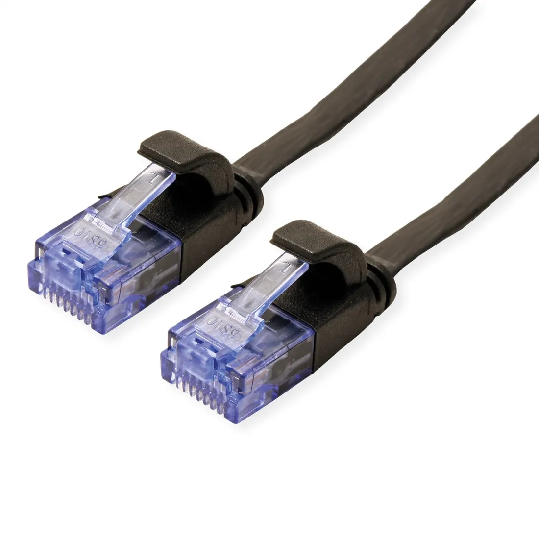 value-patchkabel-utp-cat-6a-class-ea-extra-plat-zwart-1-m
