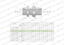 zlaczka-hydrauliczna-metryczna-grodziowa-bb-m16x1-5-10l-z-przeciwnakretka