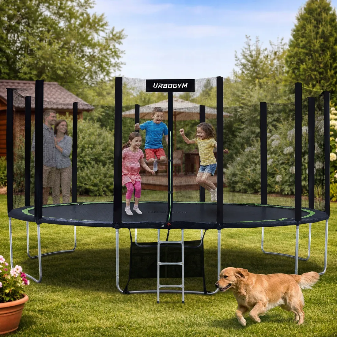 trampolina-ogrodowa-infinity-488cm-16ft-stan-nowy