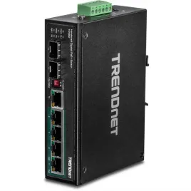 trendnet-ti-pg62-6-portowy-przelacznik-gigabitowy-poe-din-rail-industrieel