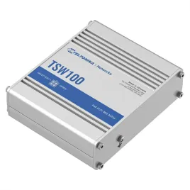 teltonika-tsw100-przemyslowy-przelacznik-niezarzadzalny-poe-gigabit