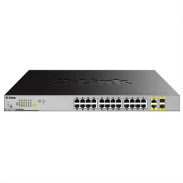 26-portowy-gigabitowy-przelacznik-poe-warstwy-2-d-link-dgs-1026mp