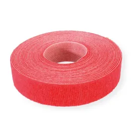 velcro-one-wrap-rzep-nieperforowany-na-rolce-20-mm-czerwony-25-m