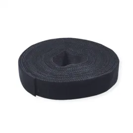 value-rzep-na-rolce-10-mm-czarny-25-m