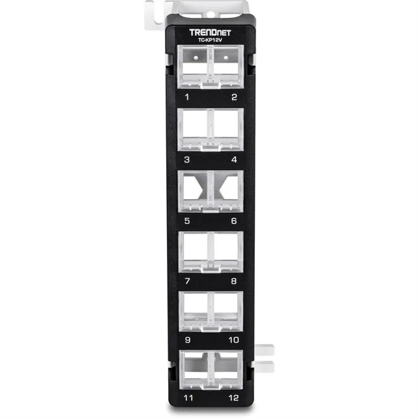 trendnet-tc-kp12v-patch-panel-keystone-12-portowy-pusty-marka-trendnet