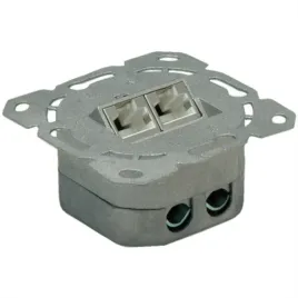 value-puszka-nascienna-kat-6a-klasa-ea-2x-stp-pionowa-biala