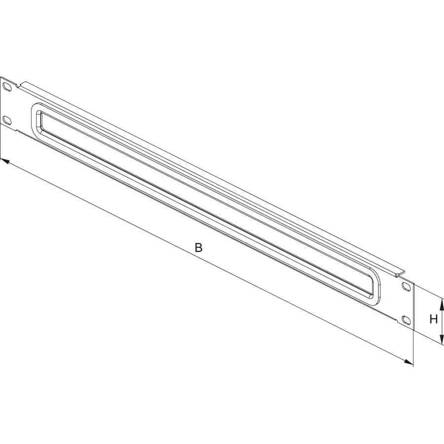 conteg-dp-01-vent-19-panel-przelotowy-1-u-czarny