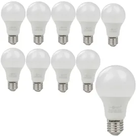 zarowka-led-classic-e27-duzy-gwint-9w-zimna-6500k-ecolight-zestaw-10szt