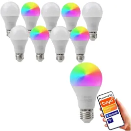 zarowka-led-smart-e27-a60-9w-rgb-cct-aplikacja-tuya-bluetooth-zestaw-10-szt