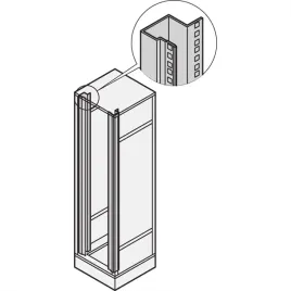 schroff-panel-drzwiowy-zespol-przesuwny-19-34-hu-alzn
