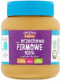 maslo-orzechowe-firmowe-100percent-350-g