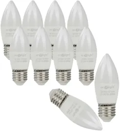 zarowka-led-swieczka-3w-25w-duzy-gwint-e27-biala-ciepla-3000k-300lm-10szt