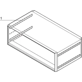 schroff-ratiopacpro-zestaw-ekranujacy-emc-sciana-boczna-do-pokrywy-435-mm