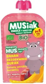 mus-owocowo-warzywny-banan-brzoskwinia-burak-bio-100-g