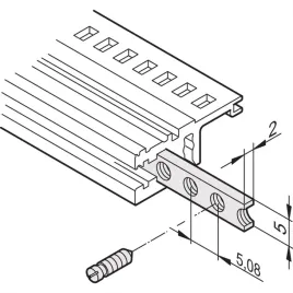 schroff-gwintowane-poziome-szyny-montazowe-m2-5-84-hp