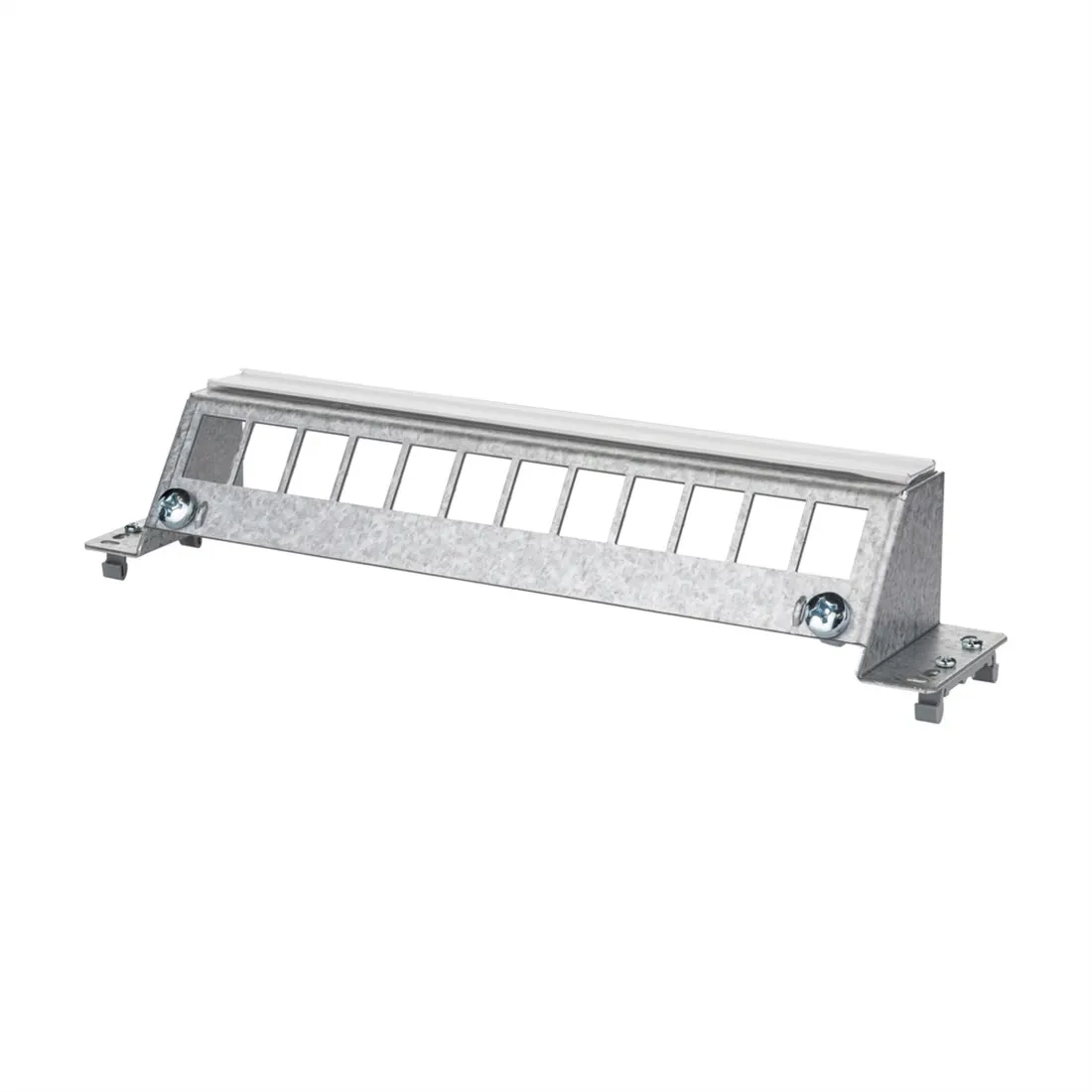 metz-connect-smartconnectpp-12-portowy-panel-keystone-pusty