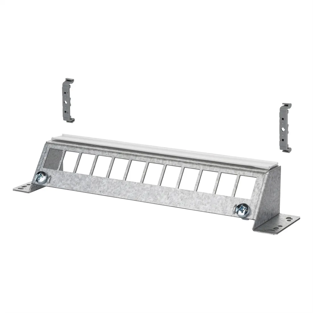 metz-connect-smartconnectpp-12-portowy-panel-keystone-pusty