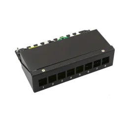value-uchwyt-na-modul-keystone-8-portow-czarny