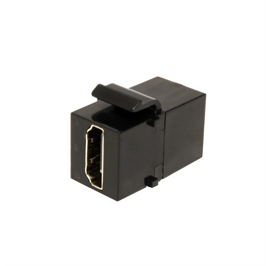 value-hdmi-keystone-module-zwart