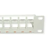 patch-panel-roline-19-keystone-24p-nieekranowany-szary-marka-roline