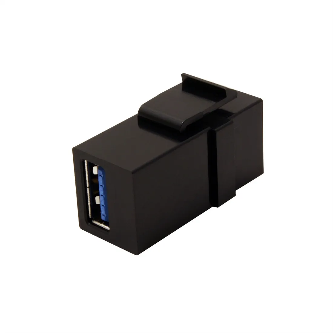 value-usb-3-2-gen-1-keystone-module-zwart