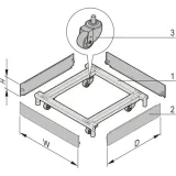 schroff-varistar-mobile-base-plinth-600w-600d-stan-nowy