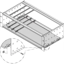 plyta-montazowa-schroff-do-obudowy-i-subrack-28-hp-dlugosc-plyty-160-mm