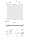 u-panel-przedni-2u-28hp-emc-w-pin
