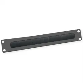 value-19-przepust-kablowy-2-u-ze-szczotka-czarny-ral-9005