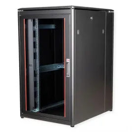 roline-szafa-rack-19-26u-800x1000-mm-drzwi-szklane-czarna