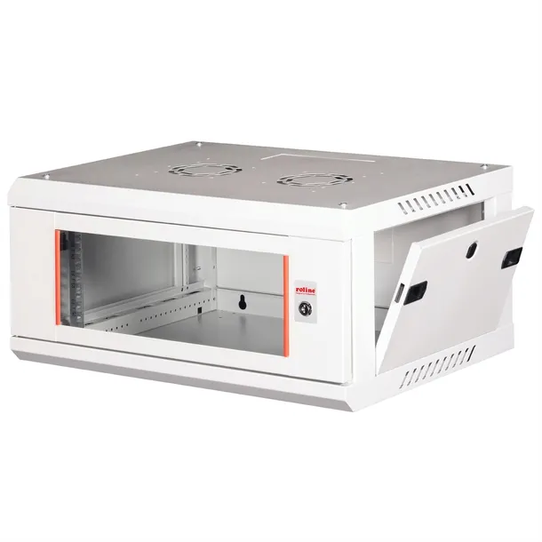 roline-szafka-scienna-19-basic-plus-4u-600x450-mm-szara-ral7035-glebokosc-produktu-45-cm