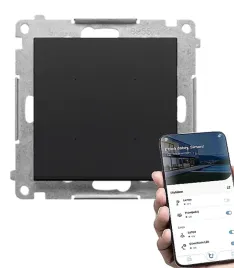 simon-55-go-sterownik-oswietlenia-switch-sterowany-smartfon-wifi-czarny-mat